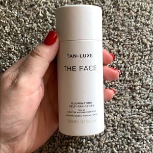 Tan-Luxe The Face Illuminating Self-Tan Drops